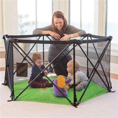 Set Playpen Bayi Selamat
